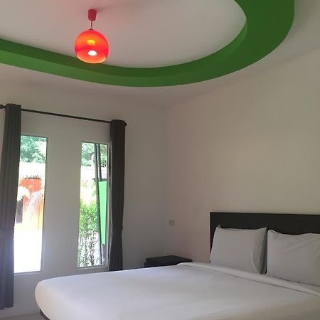 Sabaidee Resort Ao Nang Buitenkant foto
