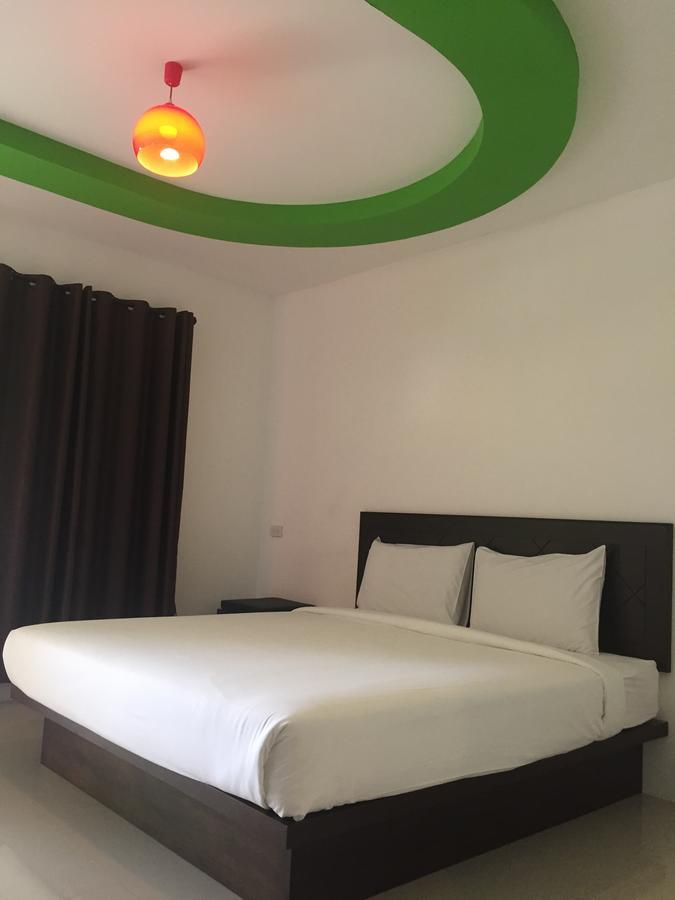 Sabaidee Resort Ao Nang Buitenkant foto
